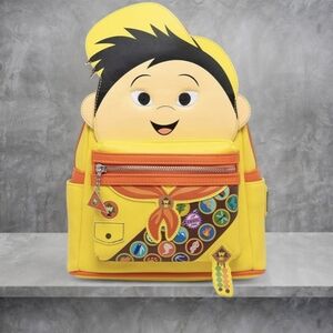 Disney Pixar Up Russell Cosplay Loungefly